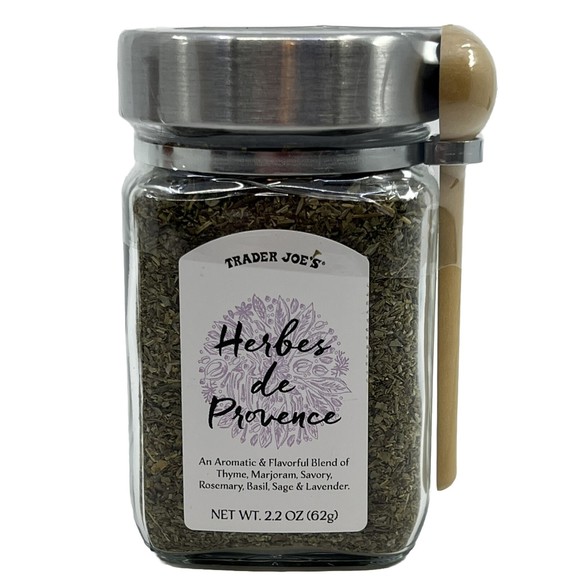 Trader Joe's Kitchen Trader Joes Herbes De Provence Aromatic
